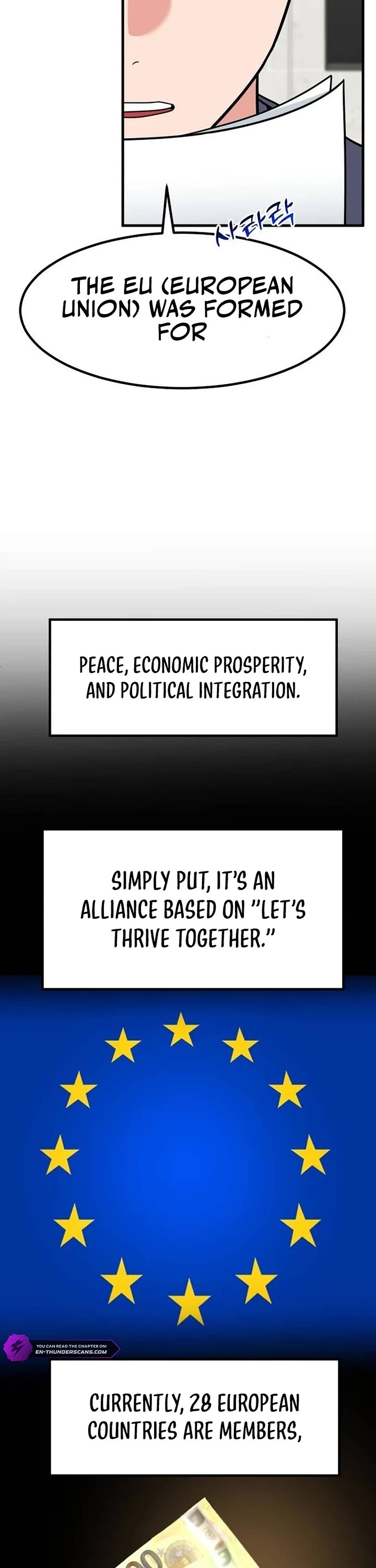 The Investor Who Sees The Future chapter 36 page 38