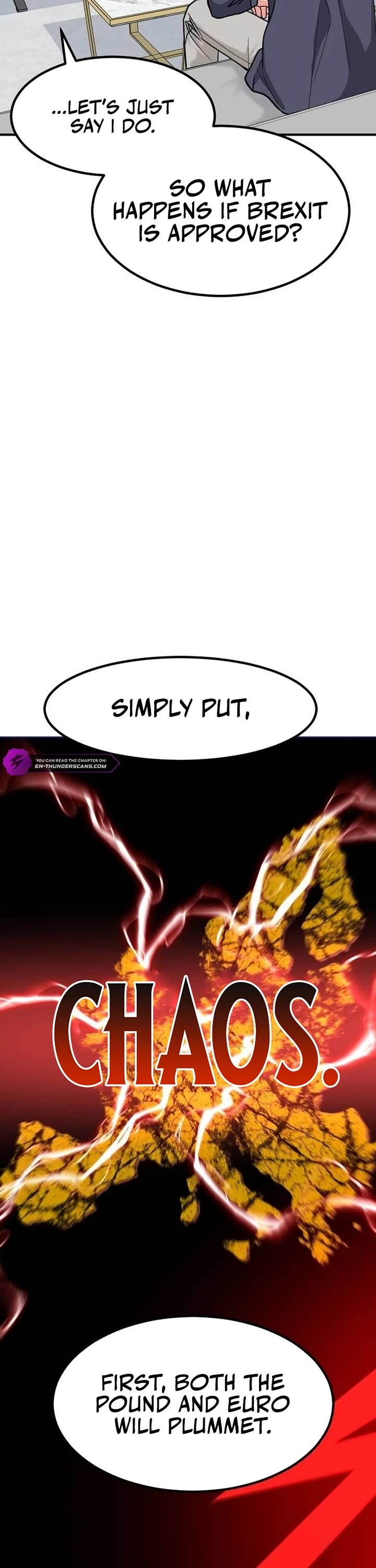 The Investor Who Sees The Future chapter 36 page 41
