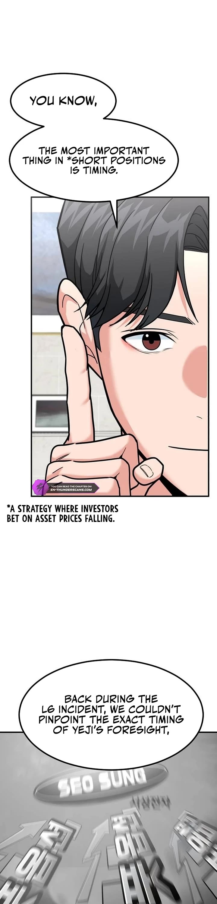 The Investor Who Sees The Future chapter 36 page 44