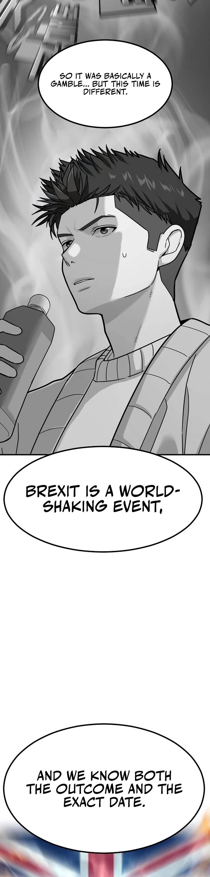 The Investor Who Sees The Future chapter 36 page 45