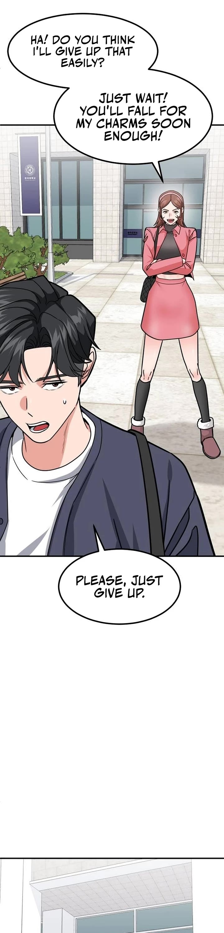 The Investor Who Sees The Future chapter 36 page 6