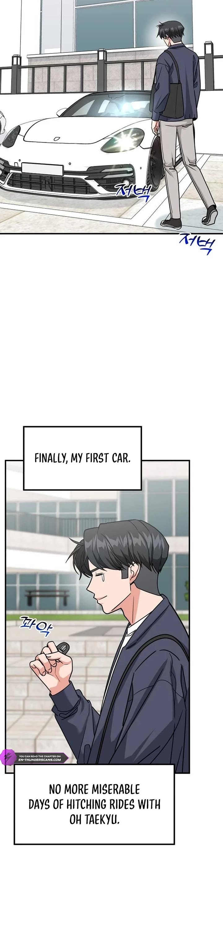 The Investor Who Sees The Future chapter 36 page 7