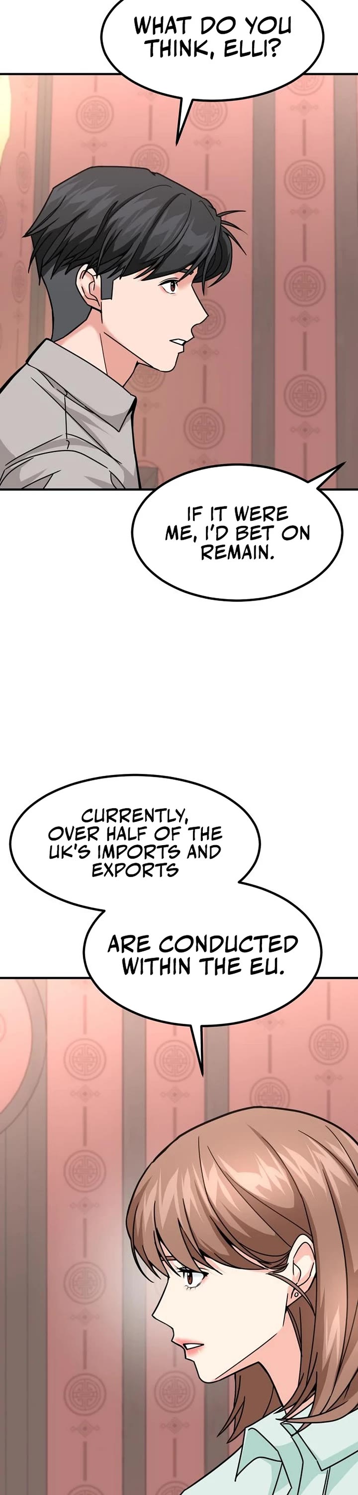 The Investor Who Sees The Future chapter 37 page 10