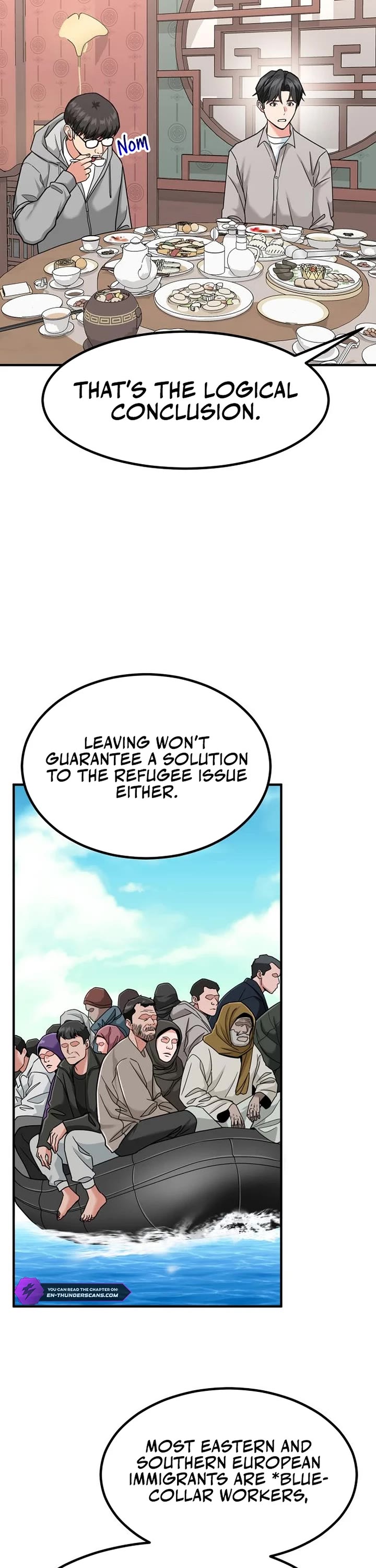 The Investor Who Sees The Future chapter 37 page 12
