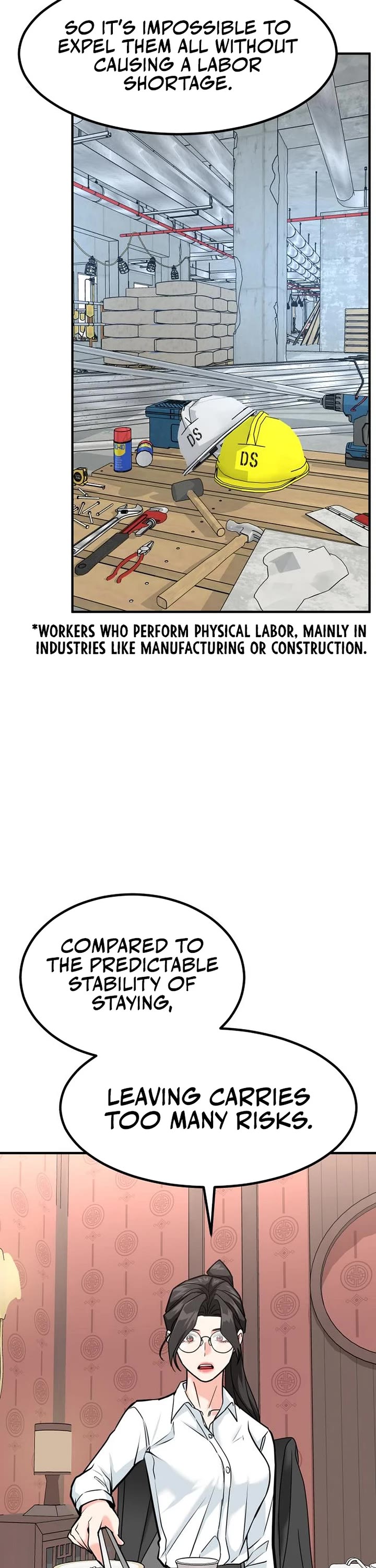 The Investor Who Sees The Future chapter 37 page 13