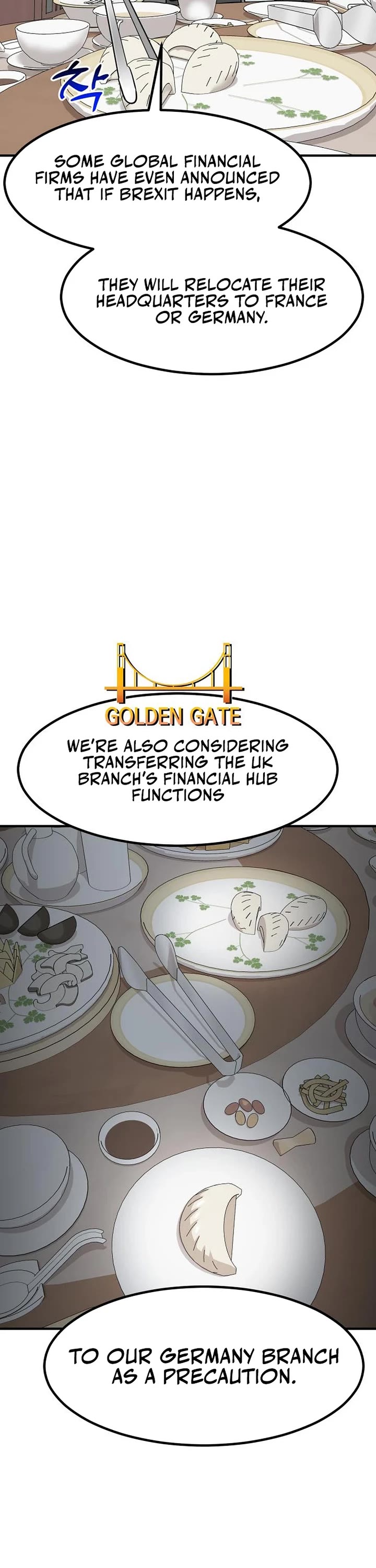The Investor Who Sees The Future chapter 37 page 14
