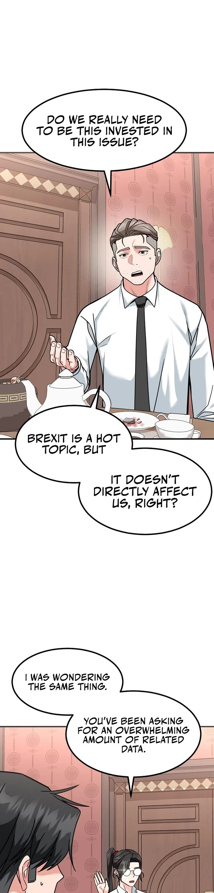 The Investor Who Sees The Future chapter 37 page 15