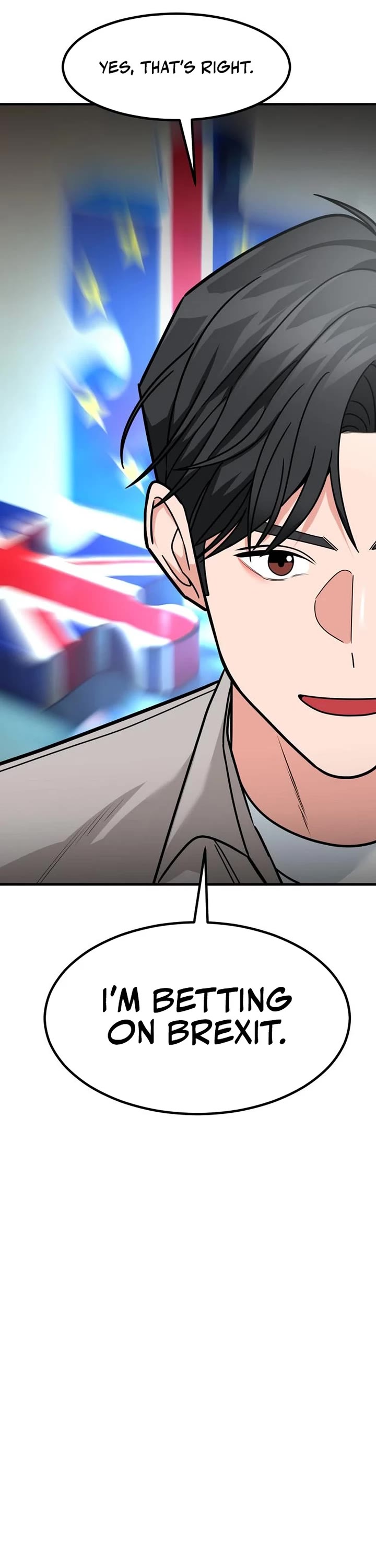 The Investor Who Sees The Future chapter 37 page 18