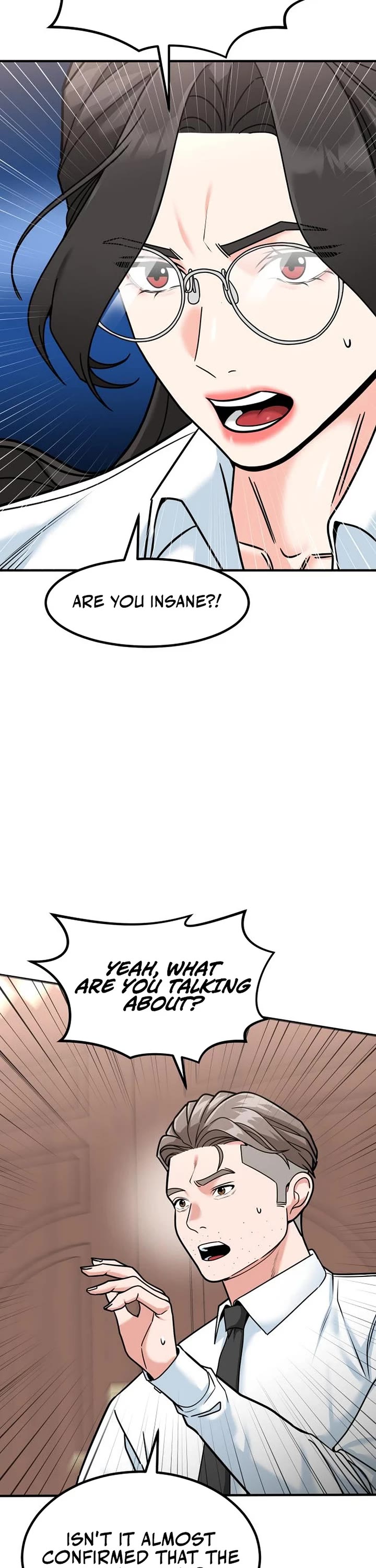 The Investor Who Sees The Future chapter 37 page 20