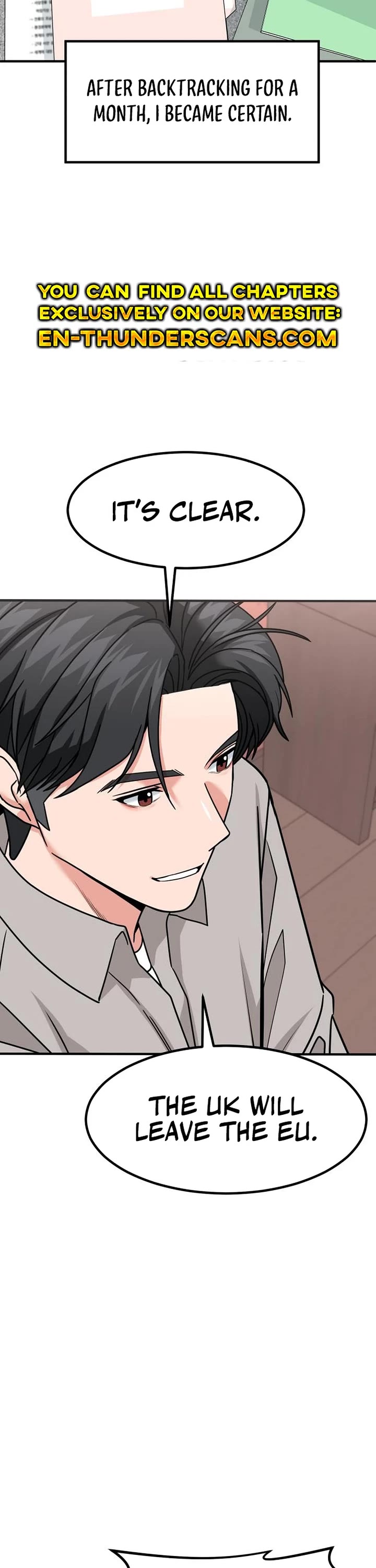 The Investor Who Sees The Future chapter 37 page 23