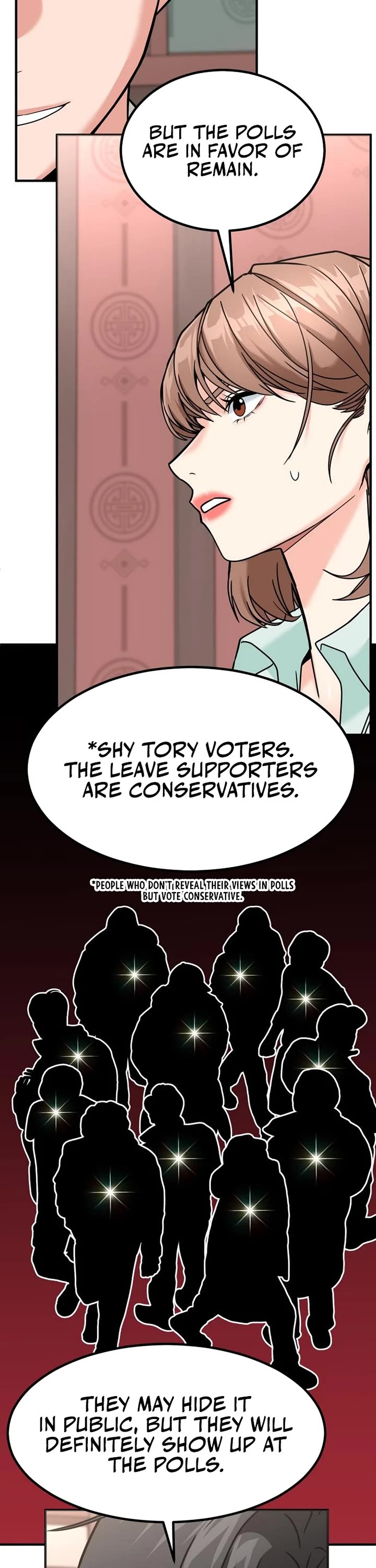 The Investor Who Sees The Future chapter 37 page 25