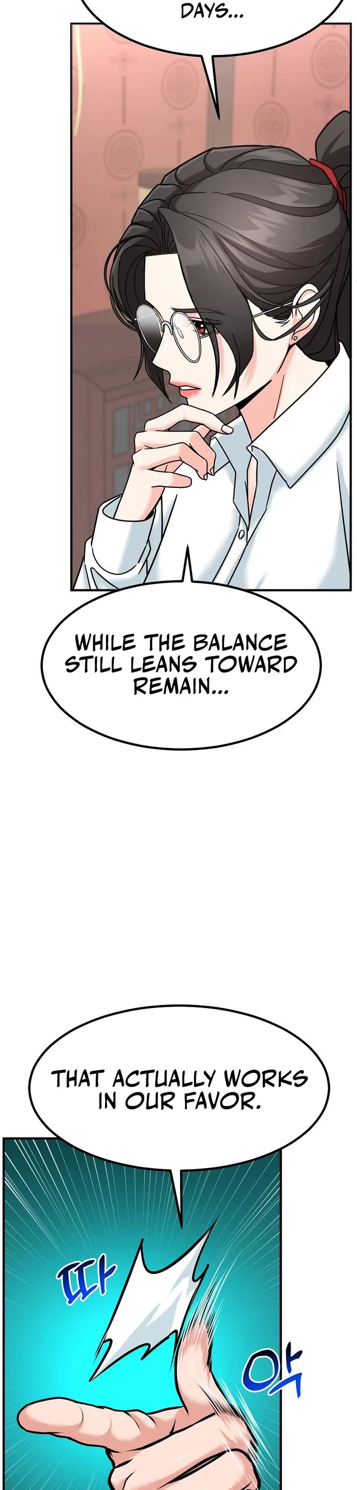 The Investor Who Sees The Future chapter 37 page 31