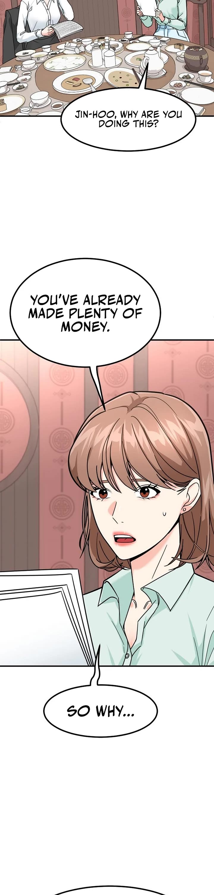 The Investor Who Sees The Future chapter 37 page 36