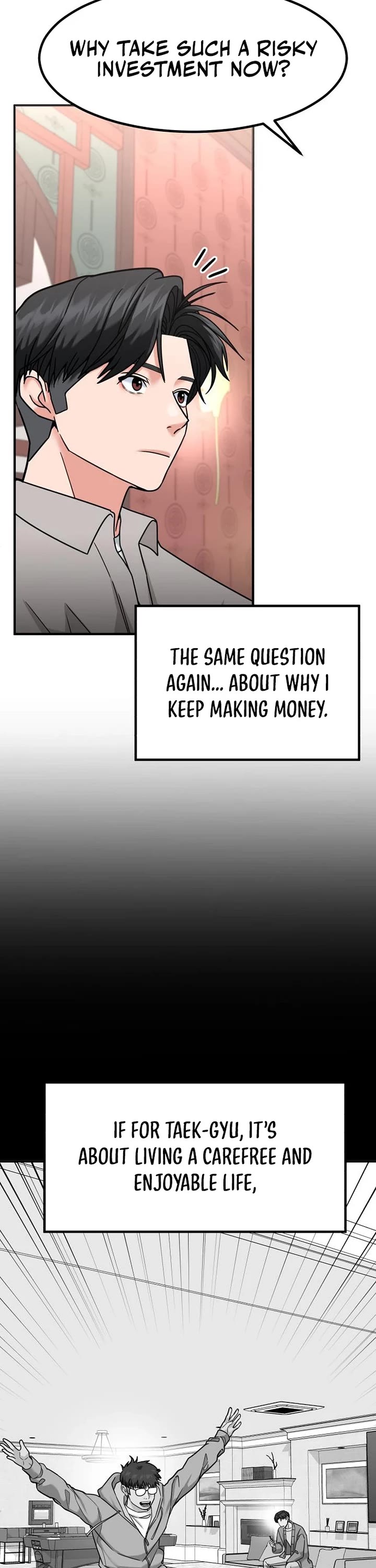 The Investor Who Sees The Future chapter 37 page 37