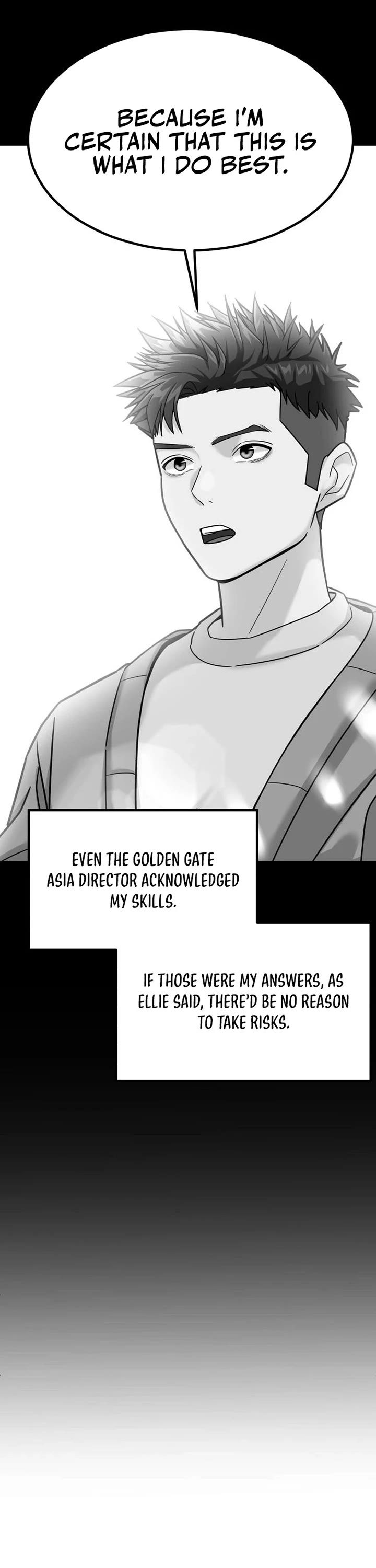 The Investor Who Sees The Future chapter 37 page 39