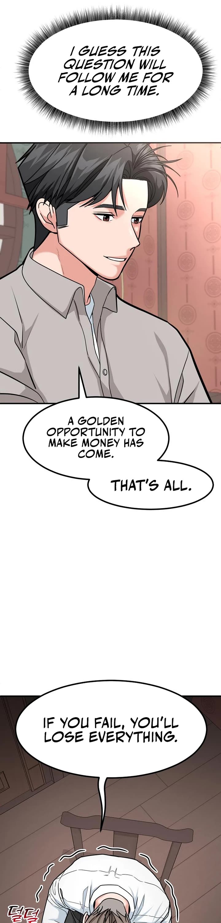 The Investor Who Sees The Future chapter 37 page 40