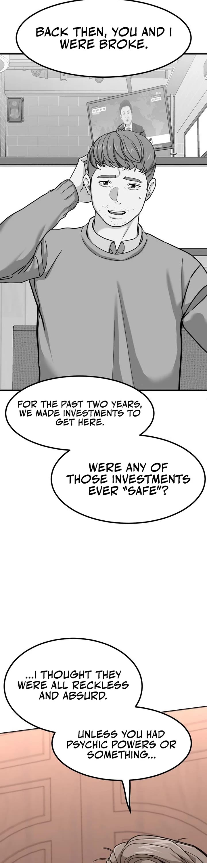 The Investor Who Sees The Future chapter 37 page 42