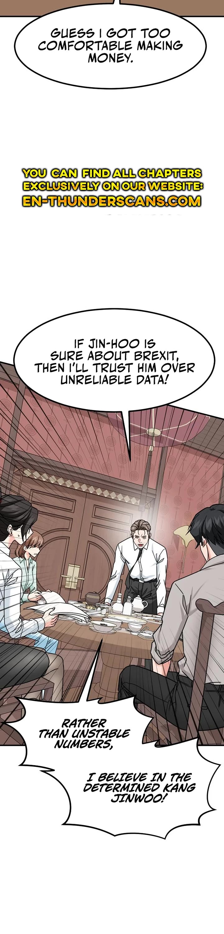 The Investor Who Sees The Future chapter 37 page 45