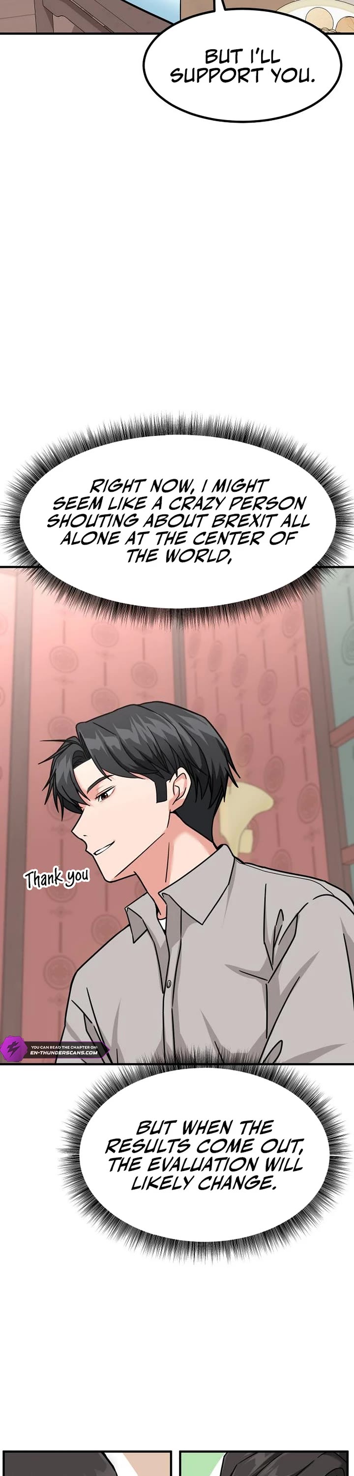 The Investor Who Sees The Future chapter 37 page 48