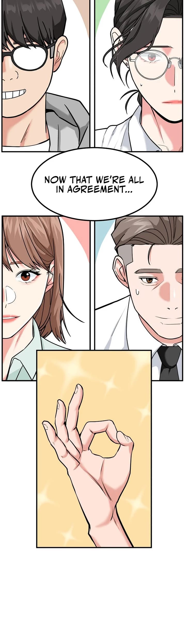 The Investor Who Sees The Future chapter 37 page 49