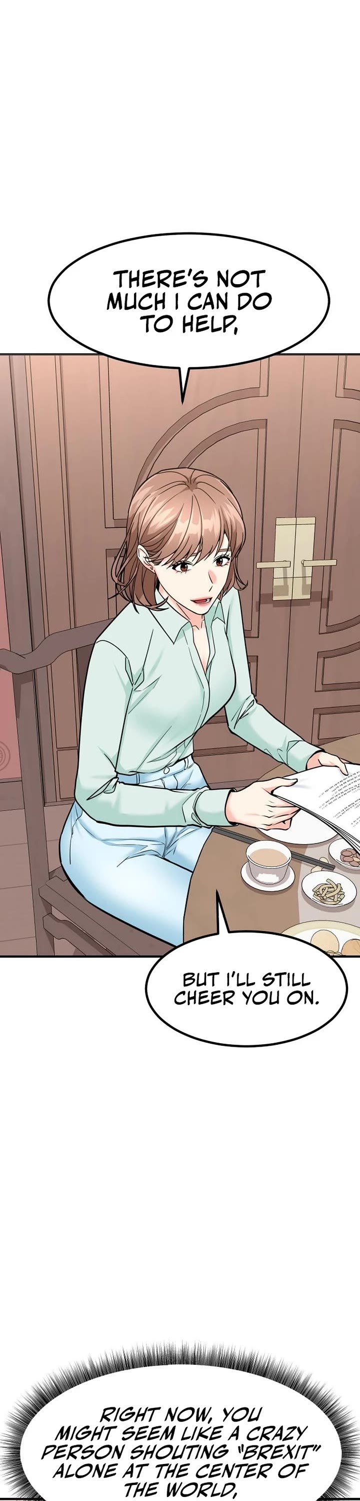 The Investor Who Sees The Future chapter 38 page 1