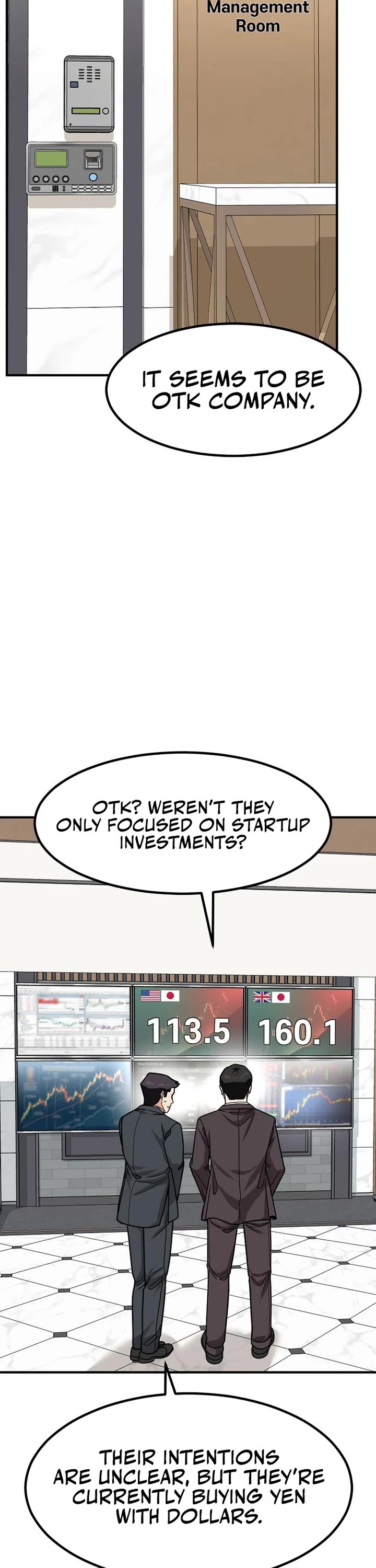 The Investor Who Sees The Future chapter 38 page 10