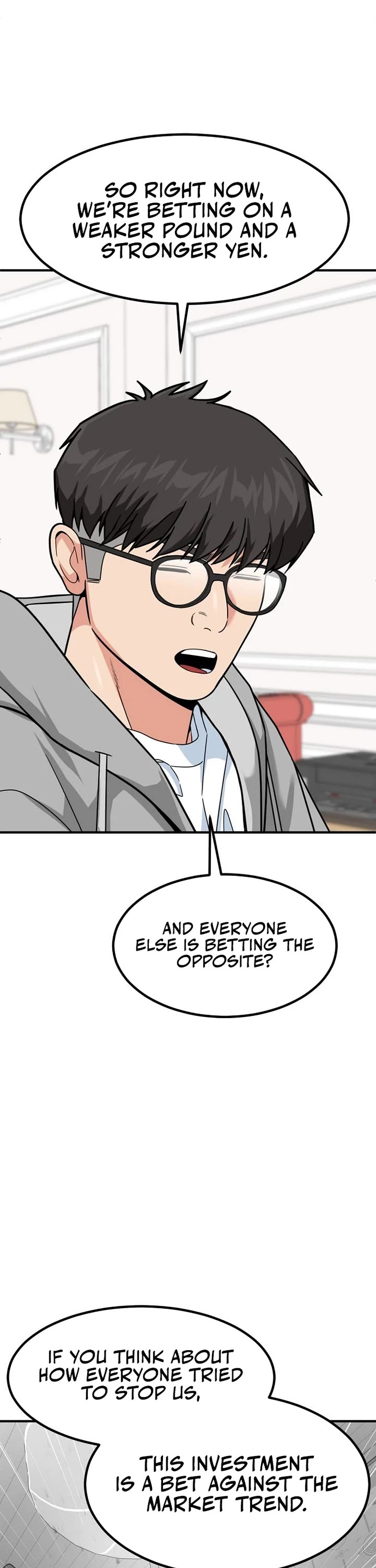 The Investor Who Sees The Future chapter 38 page 14