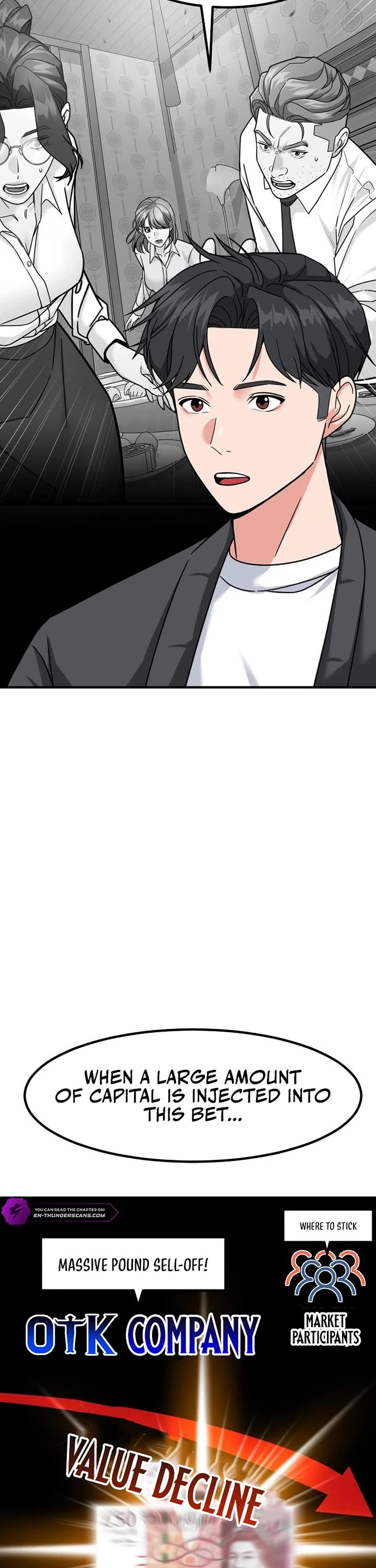 The Investor Who Sees The Future chapter 38 page 15