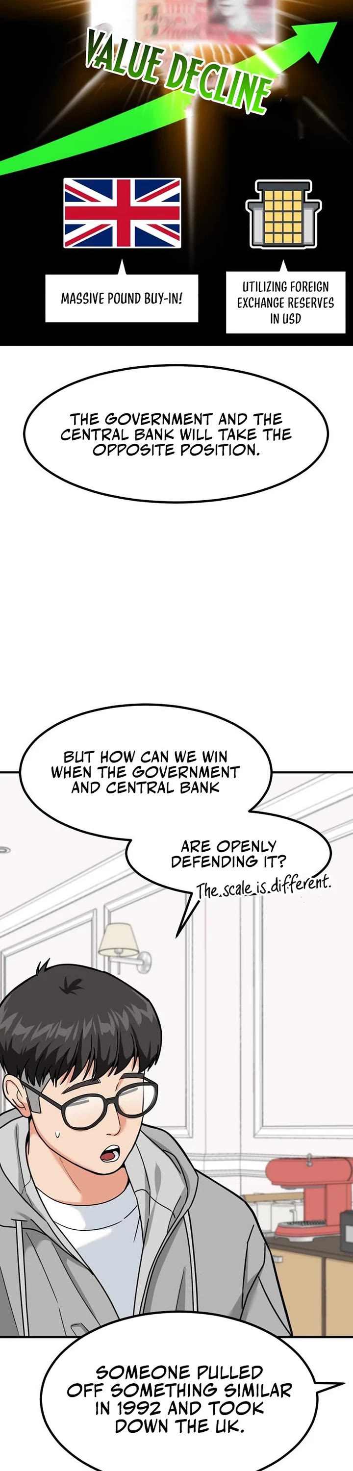 The Investor Who Sees The Future chapter 38 page 16