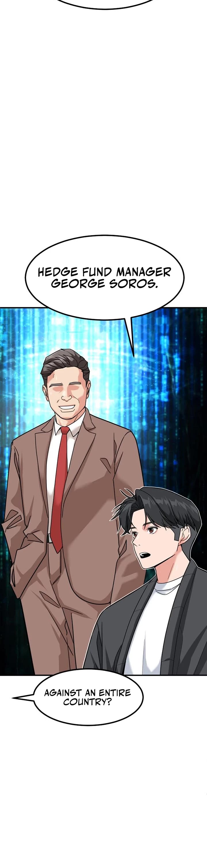 The Investor Who Sees The Future chapter 38 page 17