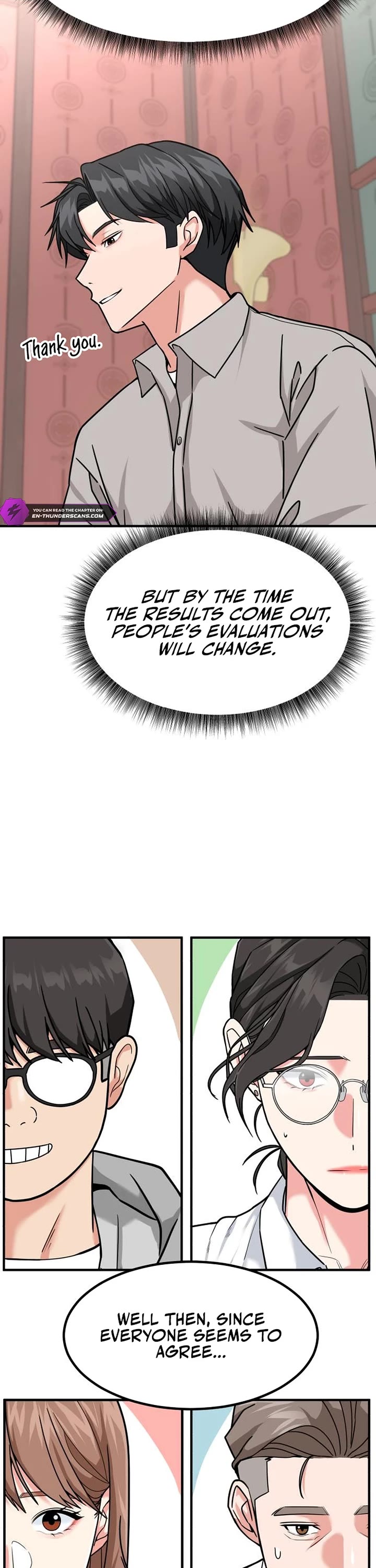 The Investor Who Sees The Future chapter 38 page 2