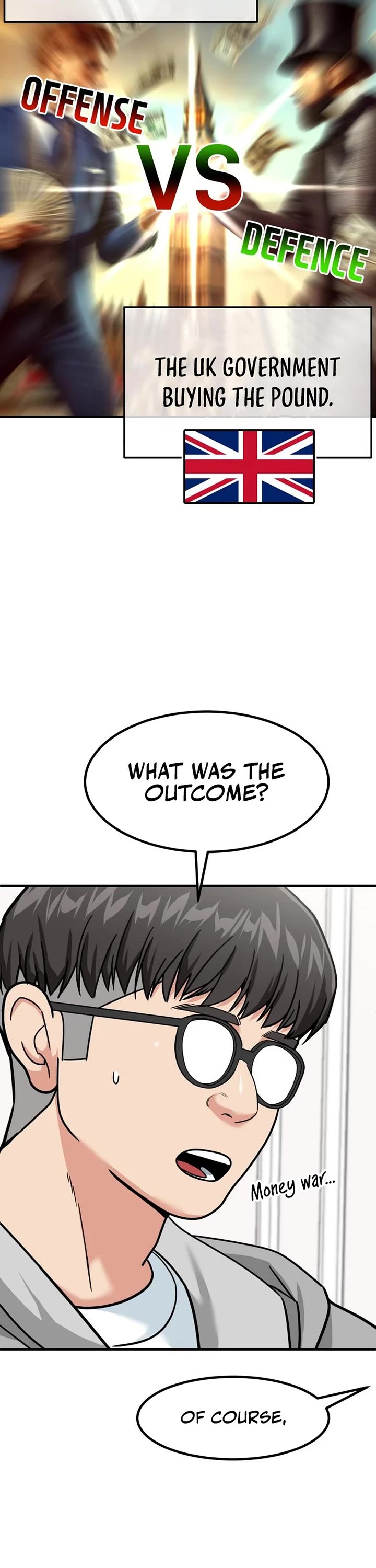The Investor Who Sees The Future chapter 38 page 21
