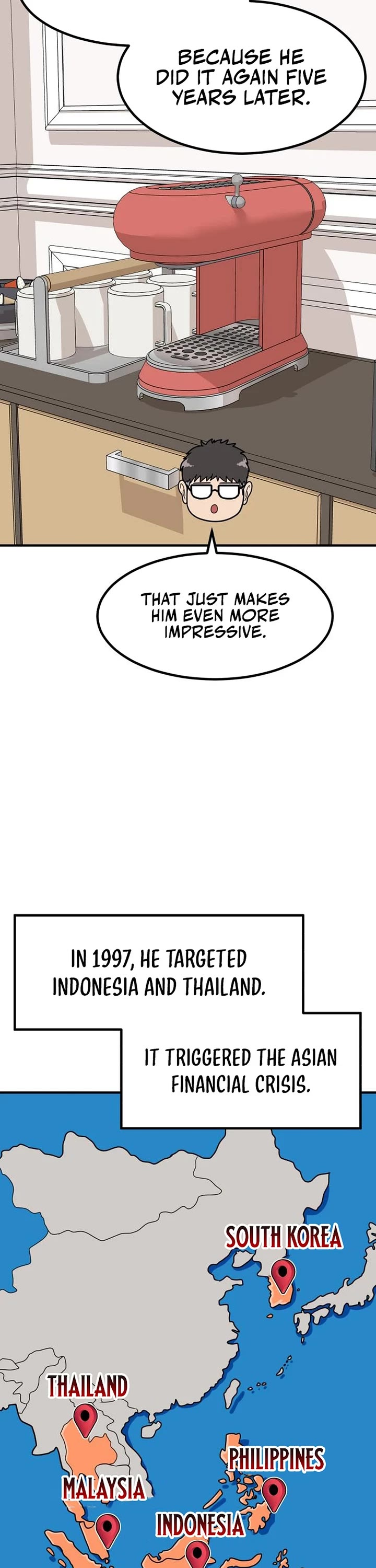 The Investor Who Sees The Future chapter 38 page 24