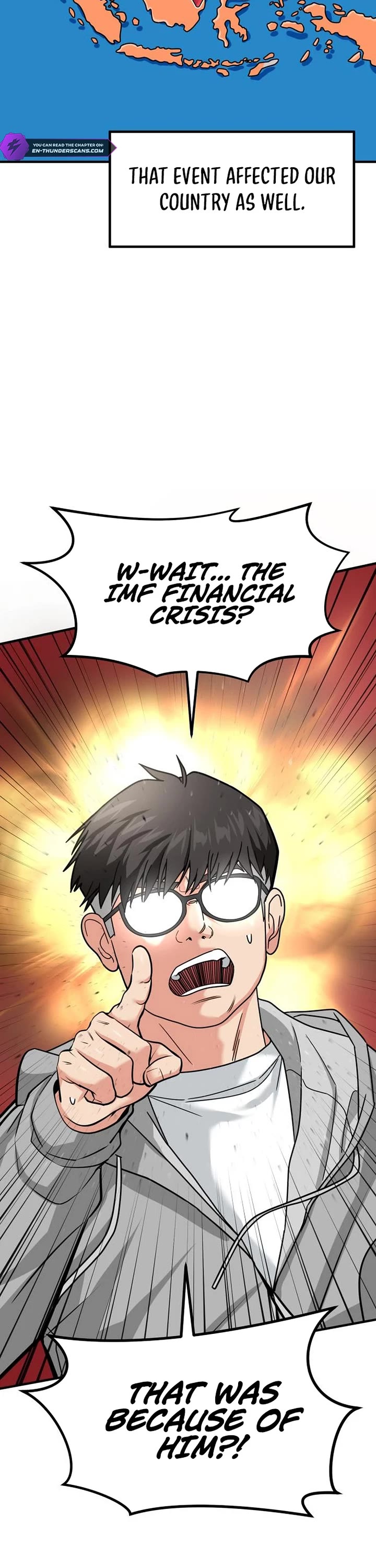 The Investor Who Sees The Future chapter 38 page 25
