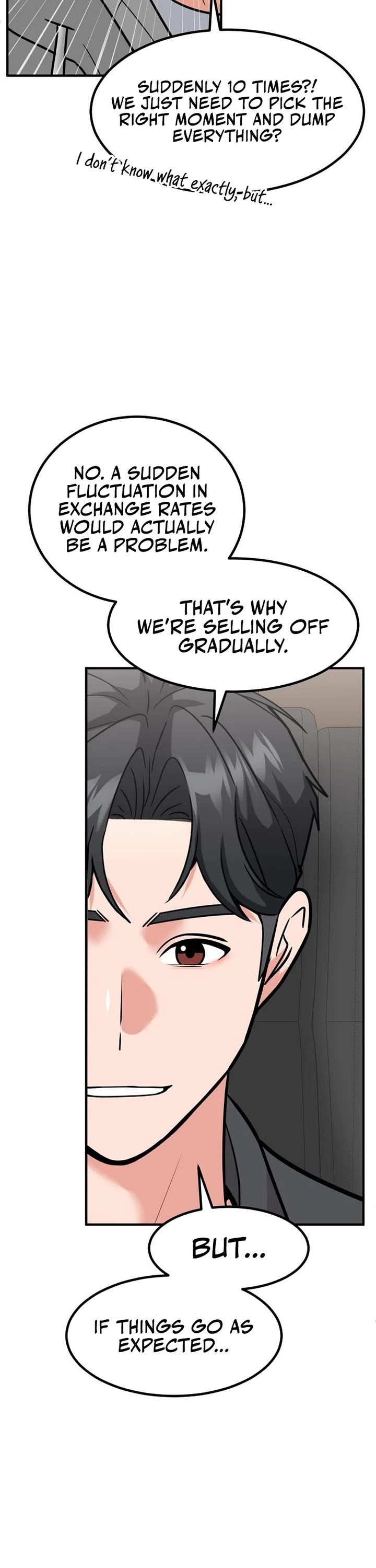 The Investor Who Sees The Future chapter 38 page 28