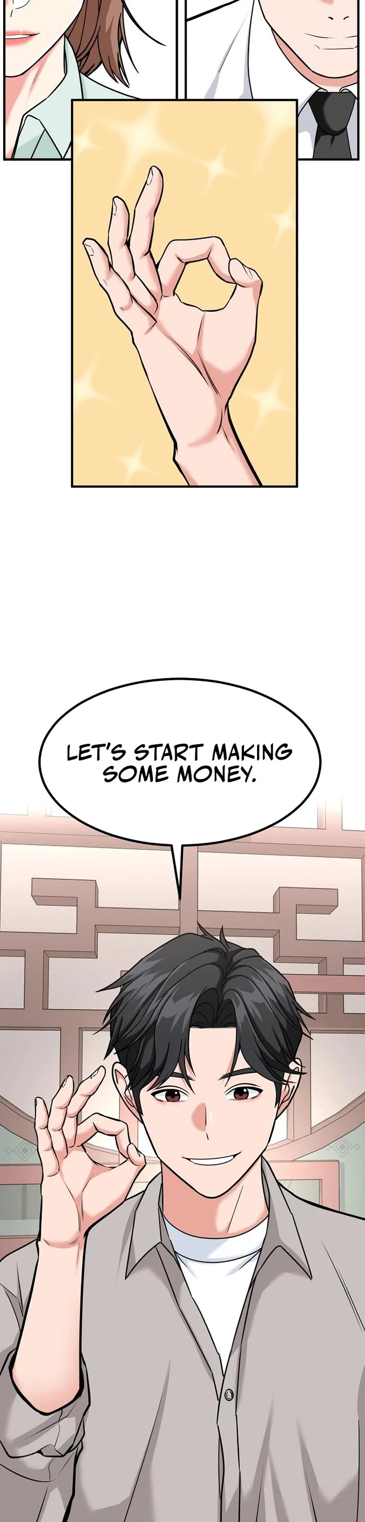The Investor Who Sees The Future chapter 38 page 3