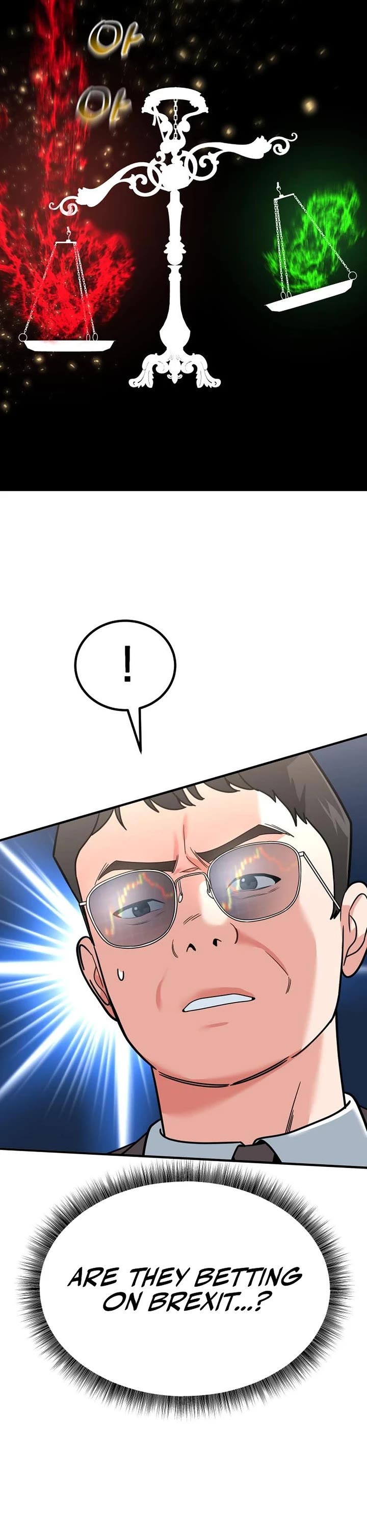 The Investor Who Sees The Future chapter 38 page 30