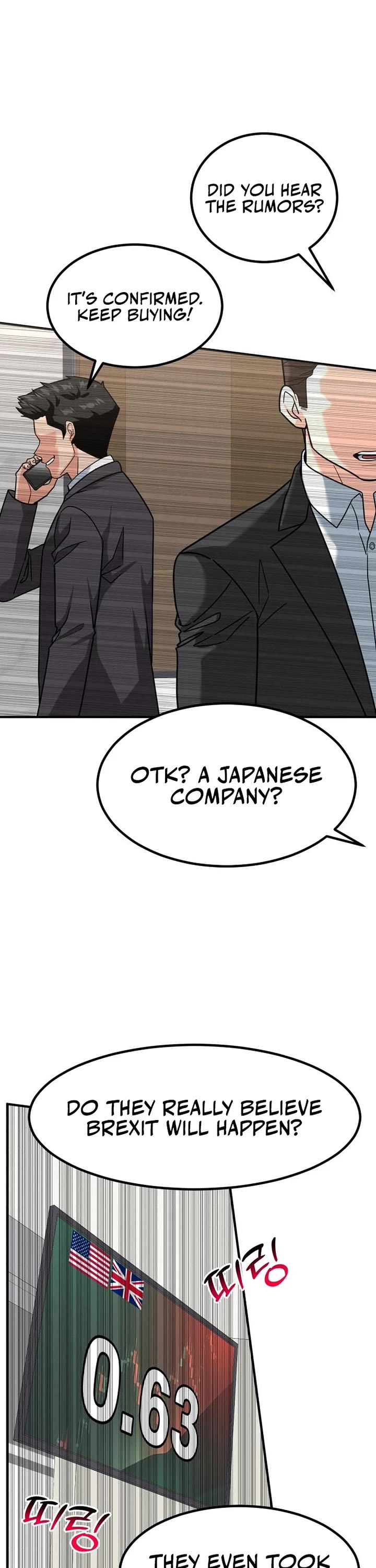 The Investor Who Sees The Future chapter 38 page 31