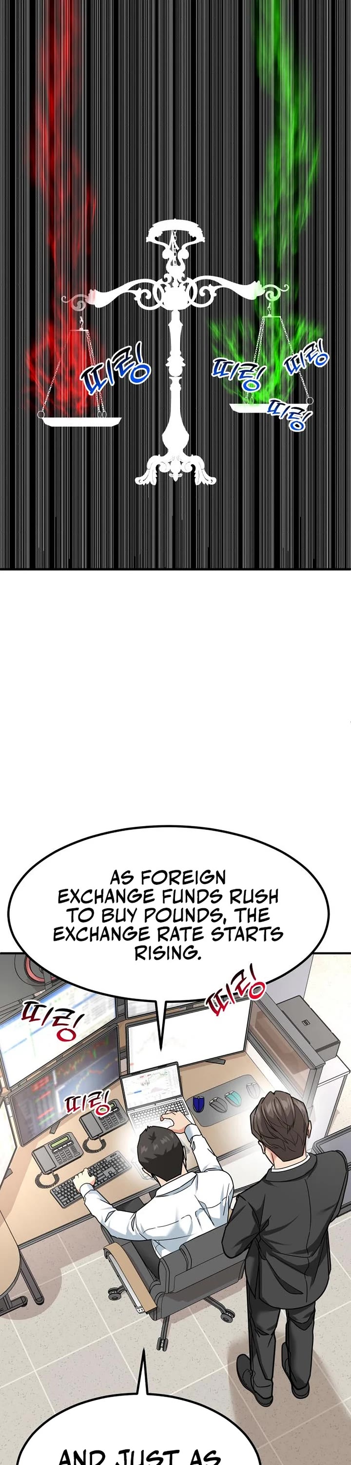 The Investor Who Sees The Future chapter 38 page 33