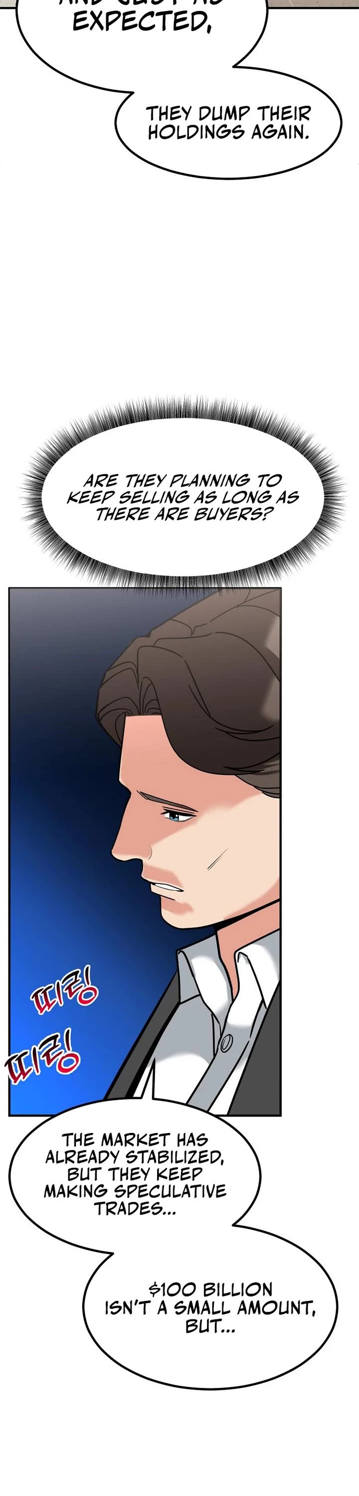 The Investor Who Sees The Future chapter 38 page 34
