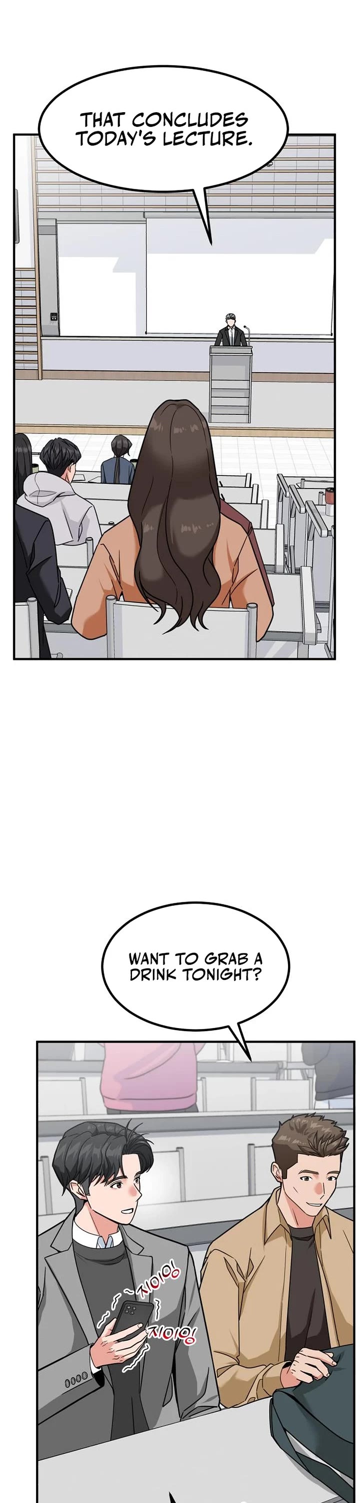 The Investor Who Sees The Future chapter 38 page 39