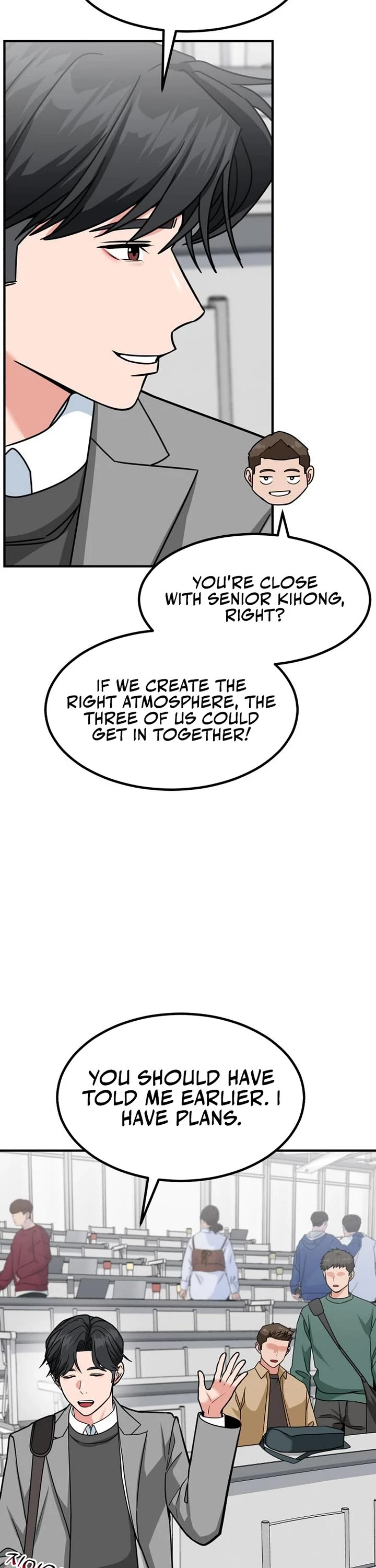 The Investor Who Sees The Future chapter 38 page 41