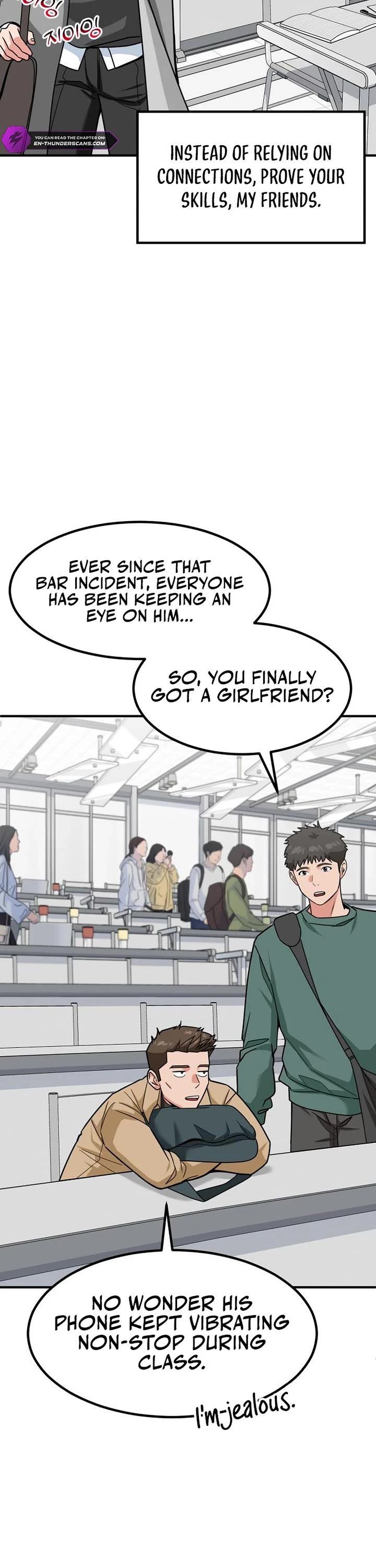 The Investor Who Sees The Future chapter 38 page 42