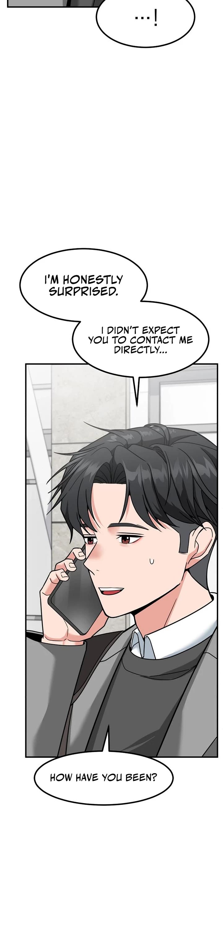 The Investor Who Sees The Future chapter 38 page 44