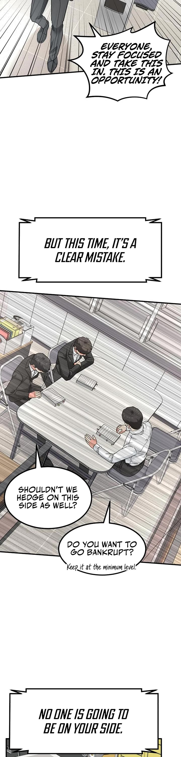 The Investor Who Sees The Future chapter 38 page 47