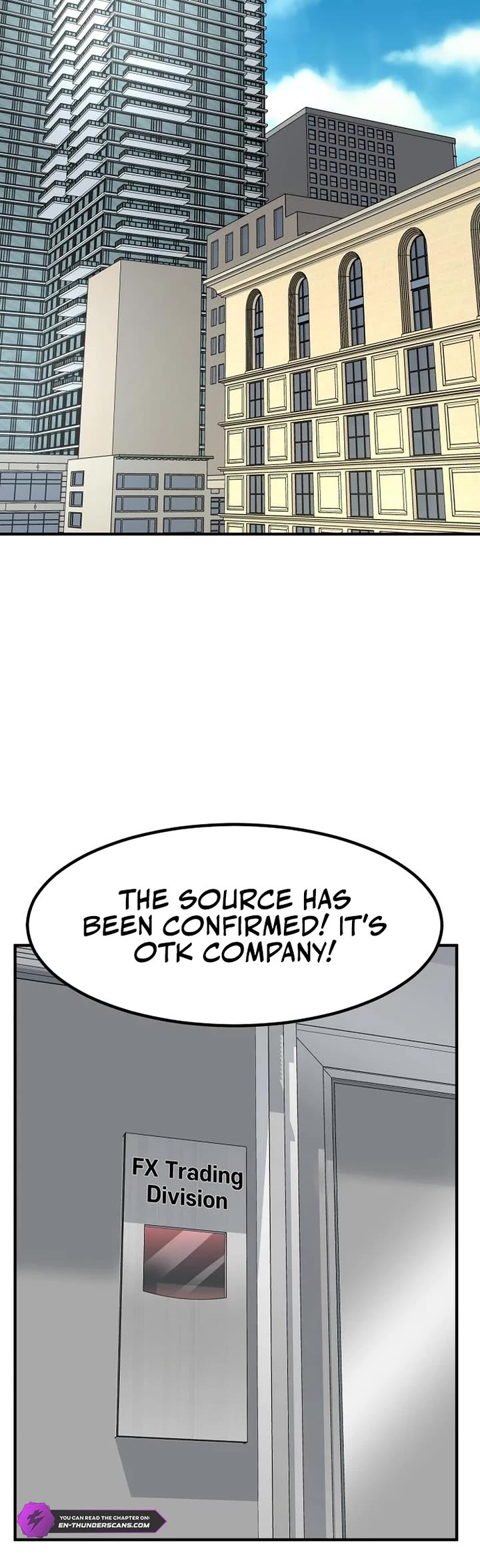 The Investor Who Sees The Future chapter 38 page 5