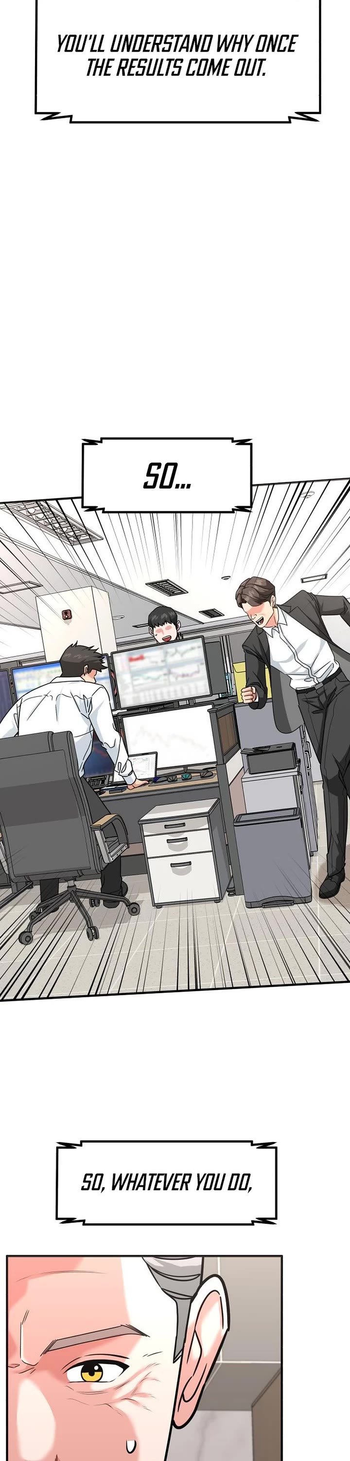 The Investor Who Sees The Future chapter 38 page 53