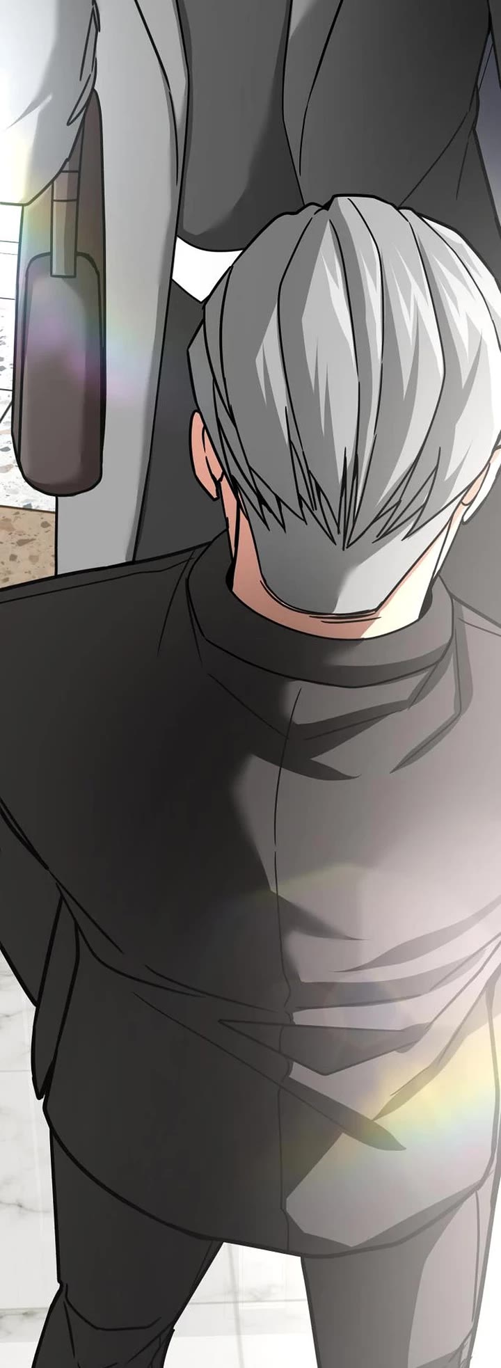 The Investor Who Sees The Future chapter 38 page 55