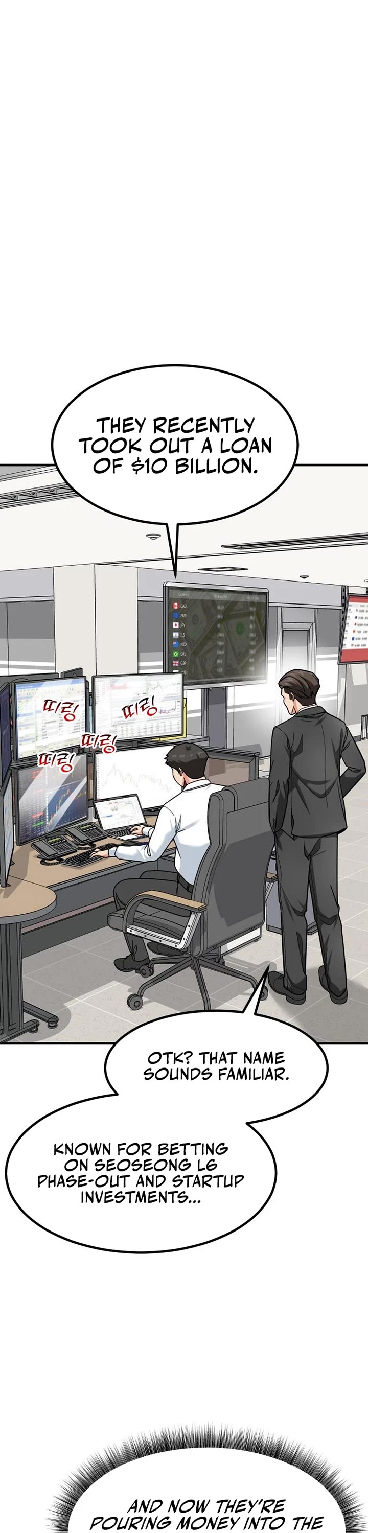 The Investor Who Sees The Future chapter 38 page 6