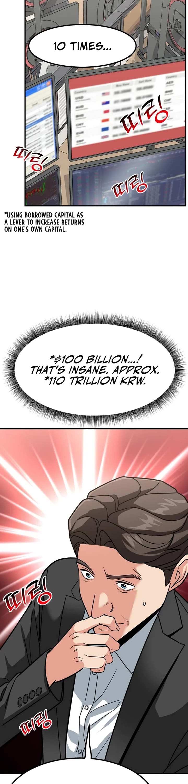The Investor Who Sees The Future chapter 38 page 8